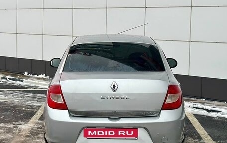 Renault Symbol, 2010 год, 399 000 рублей, 6 фотография