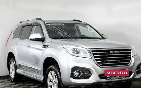 Haval H9 I рестайлинг, 2019 год, 2 425 000 рублей, 3 фотография