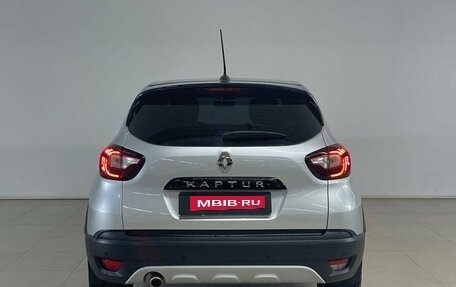 Renault Kaptur I рестайлинг, 2021 год, 1 725 000 рублей, 6 фотография