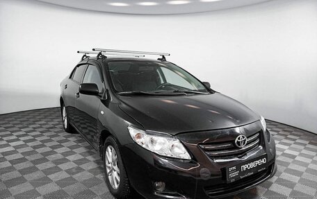 Toyota Corolla, 2007 год, 549 000 рублей, 3 фотография