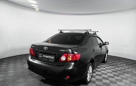 Toyota Corolla, 2007 год, 549 000 рублей, 5 фотография