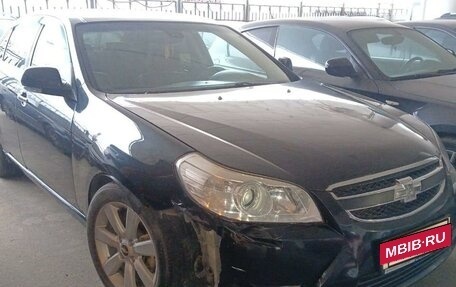 Chevrolet Epica, 2011 год, 343 400 рублей, 2 фотография