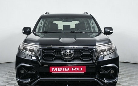 Toyota Land Cruiser Prado 150 рестайлинг 2, 2019 год, 5 500 000 рублей, 2 фотография