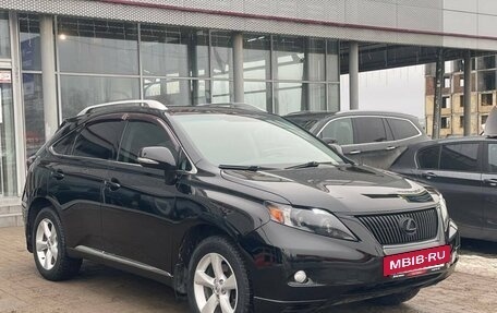 Lexus RX III, 2011 год, 1 860 000 рублей, 4 фотография