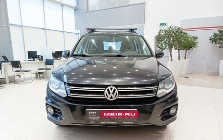 Volkswagen Tiguan I, 2012 год, 1 269 000 рублей, 2 фотография