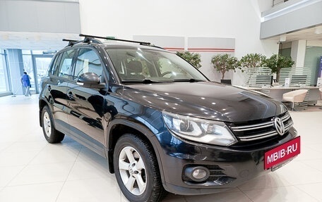 Volkswagen Tiguan I, 2012 год, 1 269 000 рублей, 3 фотография