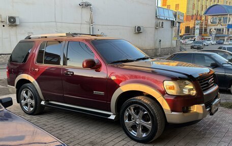 Ford Explorer IV, 2006 год, 625 000 рублей, 4 фотография