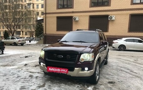 Ford Explorer IV, 2006 год, 625 000 рублей, 3 фотография