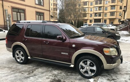 Ford Explorer IV, 2006 год, 625 000 рублей, 6 фотография