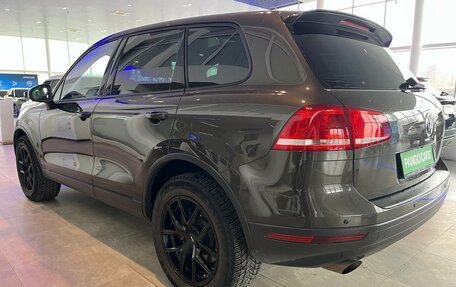 Volkswagen Touareg III, 2017 год, 3 650 000 рублей, 2 фотография