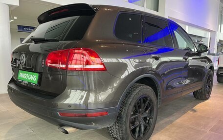 Volkswagen Touareg III, 2017 год, 3 650 000 рублей, 4 фотография