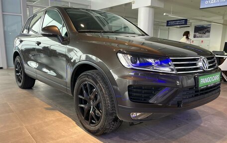 Volkswagen Touareg III, 2017 год, 3 650 000 рублей, 6 фотография