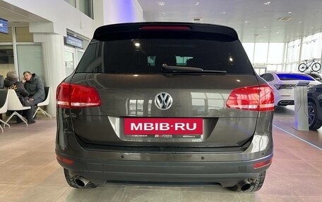 Volkswagen Touareg III, 2017 год, 3 650 000 рублей, 3 фотография