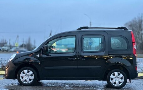 Renault Kangoo II рестайлинг, 2008 год, 855 000 рублей, 6 фотография