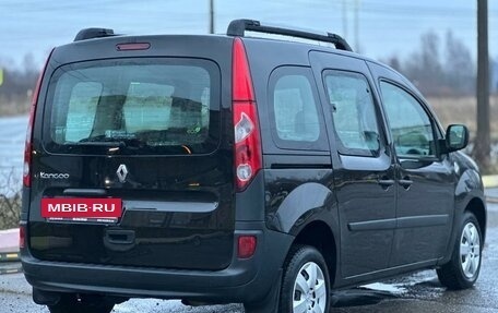 Renault Kangoo II рестайлинг, 2008 год, 855 000 рублей, 3 фотография