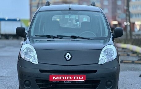 Renault Kangoo II рестайлинг, 2008 год, 855 000 рублей, 7 фотография