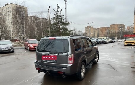 Honda Pilot III рестайлинг, 2008 год, 1 700 000 рублей, 6 фотография