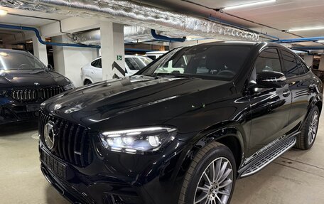 Mercedes-Benz GLE Coupe, 2023 год, 13 869 000 рублей, 2 фотография