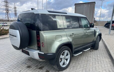 Land Rover Defender II, 2020 год, 6 500 000 рублей, 5 фотография