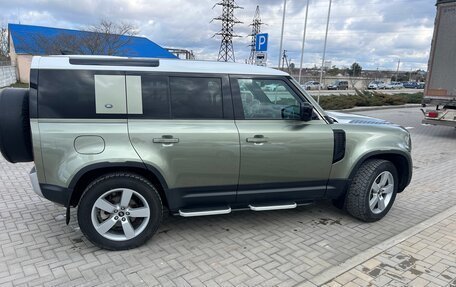 Land Rover Defender II, 2020 год, 6 500 000 рублей, 4 фотография