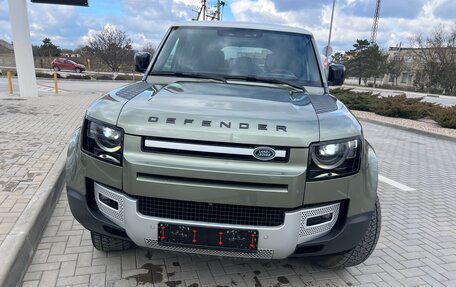 Land Rover Defender II, 2020 год, 6 500 000 рублей, 3 фотография