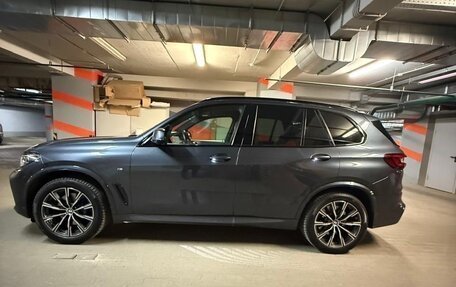 BMW X5, 2021 год, 12 300 000 рублей, 4 фотография