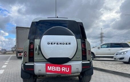 Land Rover Defender II, 2020 год, 6 500 000 рублей, 6 фотография