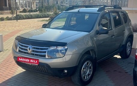 Renault Duster I рестайлинг, 2013 год, 889 000 рублей, 2 фотография