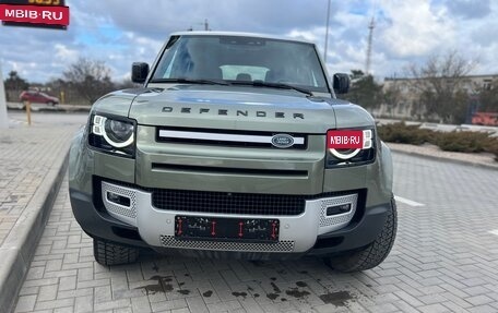 Land Rover Defender II, 2020 год, 6 500 000 рублей, 2 фотография