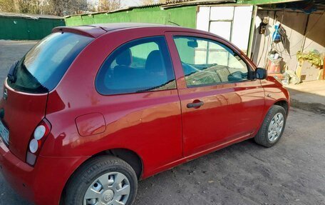 Nissan Micra III, 2003 год, 280 000 рублей, 3 фотография