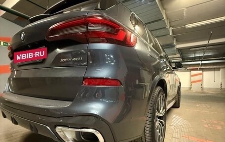 BMW X5, 2021 год, 12 300 000 рублей, 7 фотография