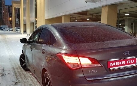 Hyundai i40 I рестайлинг, 2014 год, 960 000 рублей, 2 фотография