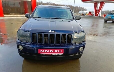 Jeep Grand Cherokee, 2005 год, 860 000 рублей, 4 фотография