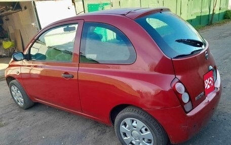 Nissan Micra III, 2003 год, 280 000 рублей, 2 фотография