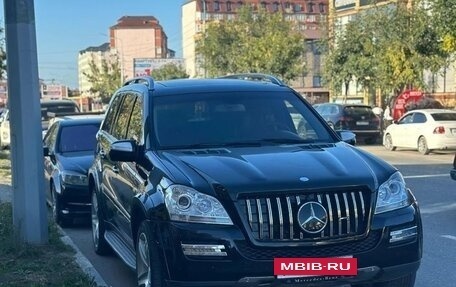 Mercedes-Benz GL-Класс, 2009 год, 2 400 000 рублей, 2 фотография