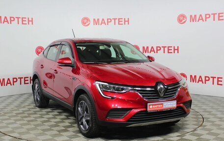 Renault Arkana I, 2022 год, 2 099 000 рублей, 3 фотография