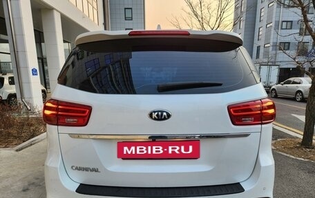 KIA Carnival III, 2020 год, 2 972 000 рублей, 4 фотография