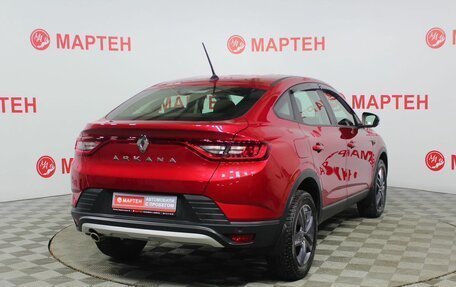 Renault Arkana I, 2022 год, 2 099 000 рублей, 5 фотография