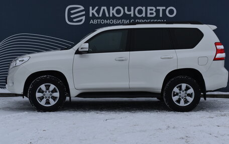 Toyota Land Cruiser Prado 150 рестайлинг 2, 2014 год, 3 850 000 рублей, 5 фотография