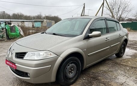 Renault Megane II, 2007 год, 596 000 рублей, 1 фотография