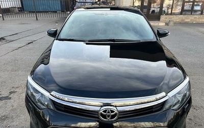 Toyota Camry, 2016 год, 2 530 000 рублей, 1 фотография