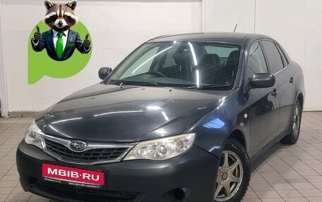 Subaru Impreza III, 2010 год, 545 000 рублей, 1 фотография