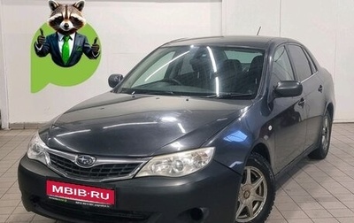 Subaru Impreza III, 2010 год, 545 000 рублей, 1 фотография