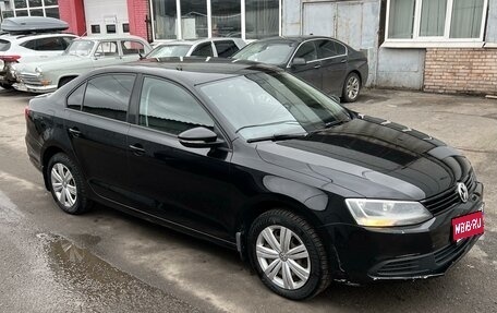 Volkswagen Jetta VI, 2012 год, 1 300 000 рублей, 1 фотография