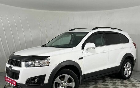 Chevrolet Captiva I, 2015 год, 1 350 000 рублей, 1 фотография