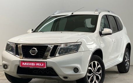 Nissan Terrano III, 2017 год, 1 450 000 рублей, 1 фотография