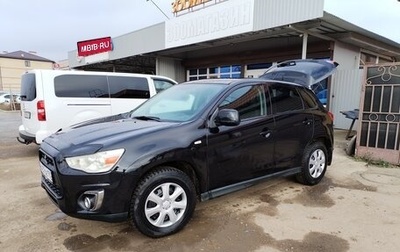 Mitsubishi ASX I рестайлинг, 2013 год, 1 290 000 рублей, 1 фотография