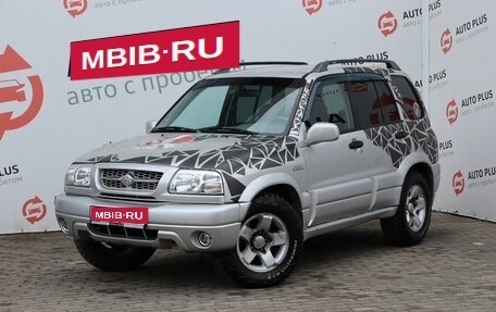 Suzuki Grand Vitara, 1999 год, 599 000 рублей, 1 фотография