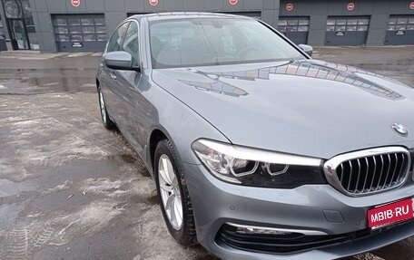 BMW 5 серия, 2018 год, 3 500 000 рублей, 1 фотография