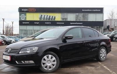 Volkswagen Passat B7, 2011 год, 1 071 000 рублей, 1 фотография